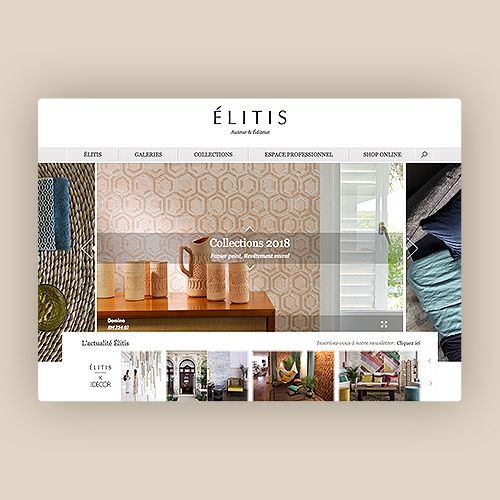 preview projet Elitis