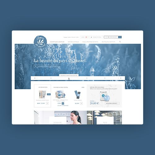 preview projet Graine de pastel